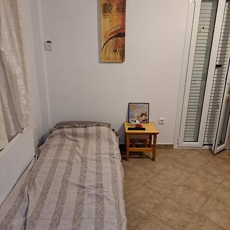 Apartment With Sea View And Balcony 60M From Beach Aegina Extérieur photo
