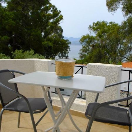 Apartment With Sea View And Balcony 60M From Beach Aegina Extérieur photo