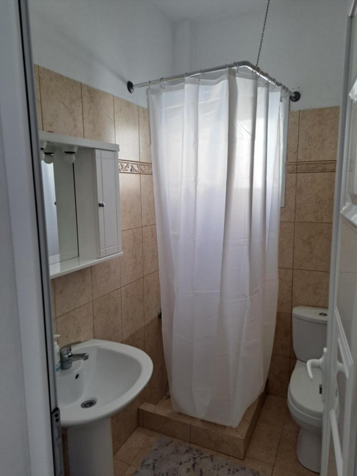 Apartment With Sea View And Balcony 60M From Beach Aegina Extérieur photo