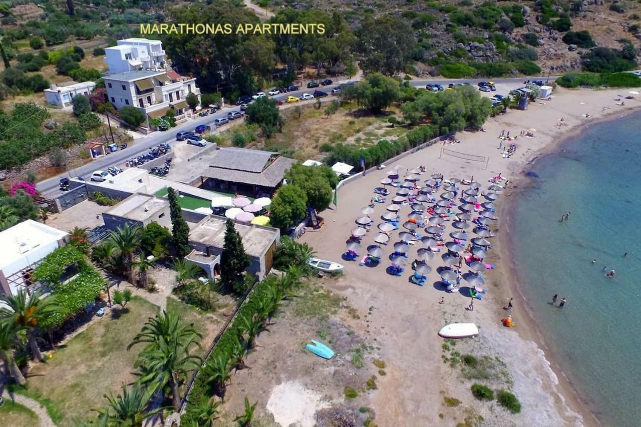 Apartment With Sea View And Balcony 60M From Beach Aegina Extérieur photo