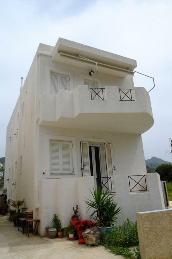 Apartment With Sea View And Balcony 60M From Beach Aegina Extérieur photo